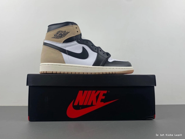 WMNS FD2596-021 Latte 1 OG High Air Jordan 0709